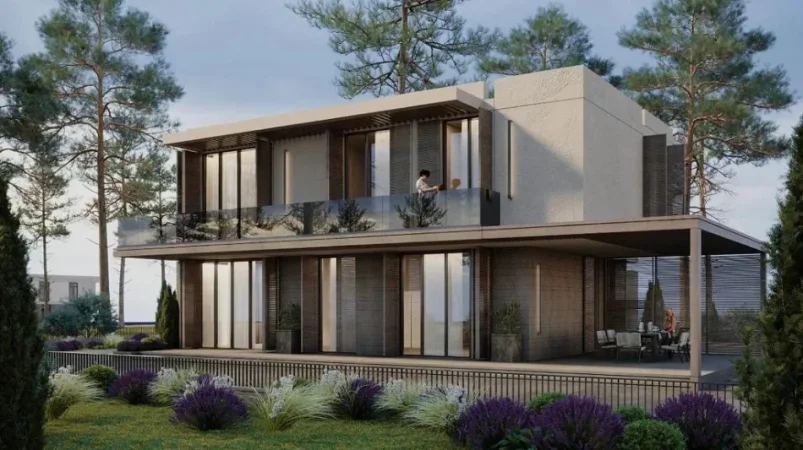 Durres, shitet Vile 4+1 , 322 m² 824.000 € (Porto Lalzi)