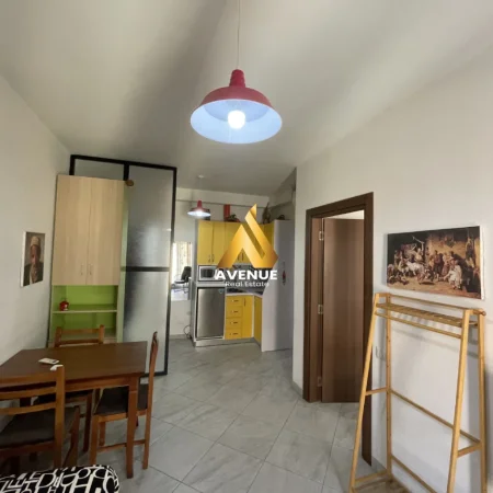 Tirane, jepet me qera apartament 1+1 Kati 3, 500 € (ISH TERMINALI JUGLINDJES)