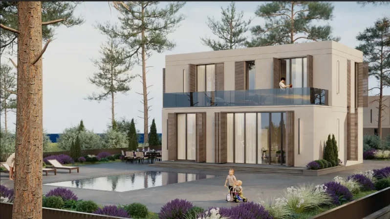 Durres, shitet apartament 2 Katshe Kati 1, 225 m² 515.000 € (Porto Lalzi)