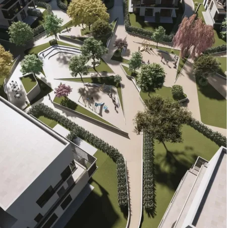 Durres, shitet apartament 2 Katshe Kati 1, 225 m² 515.000 € (Porto Lalzi)