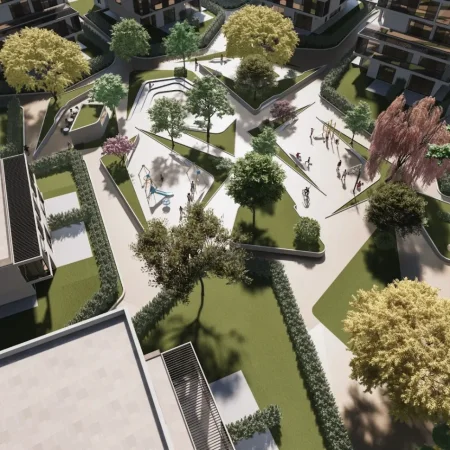 Durres, shitet apartament 2 Katshe Kati 1, 225 m² 515.000 € (Porto Lalzi)