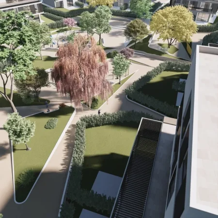 Durres, shitet apartament 2 Katshe Kati 1, 225 m² 515.000 € (Porto Lalzi)