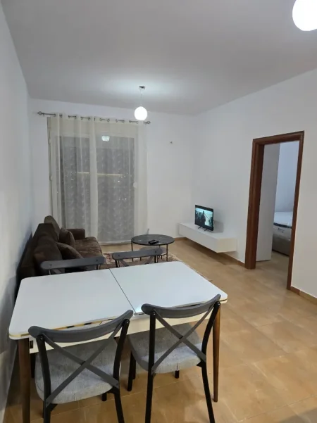 Tirane, jepet me qera apartament 2+1 , 90 m² 450 € (Kthesa Kamzes)