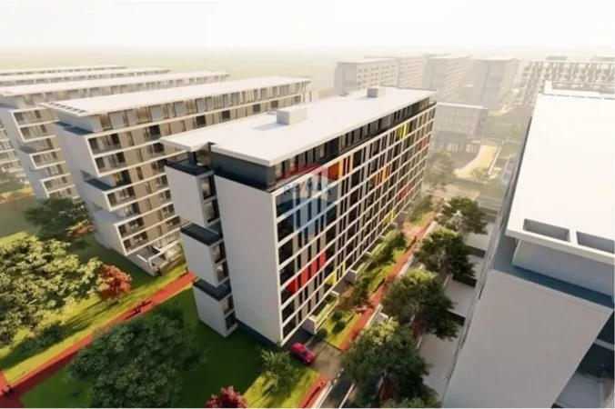 Tirane, shitet 2+1 , 104 m² 120.000 € (Univers City)