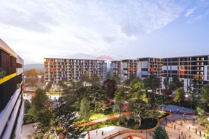 Tirane, shitet 1+1 , 61 m² 73.300 € (Univers City)