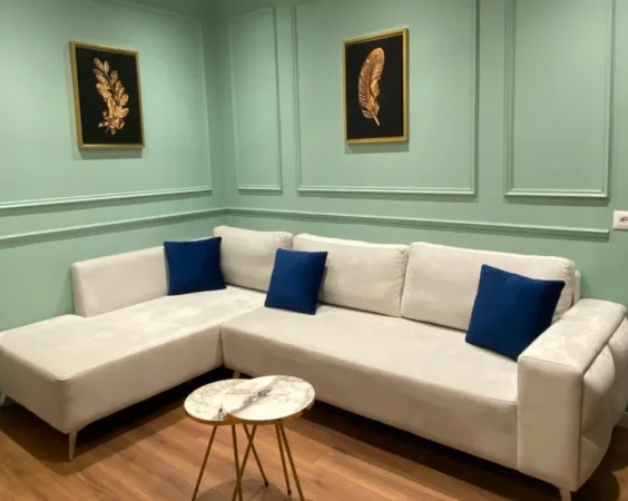 Tirane, jepet me qera 1+1 , 580 € (Rruga mine peza)