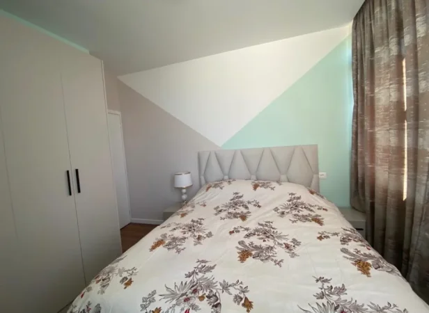 Tirane, jepet me qera 1+1 , 580 € (Rruga mine peza)