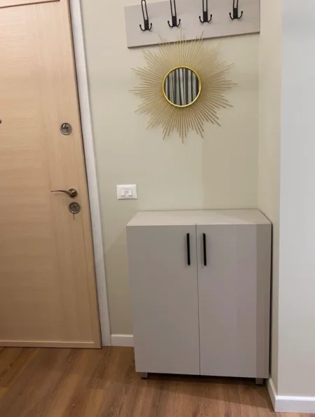 Tirane, jepet me qera 1+1 , 580 € (Rruga mine peza)