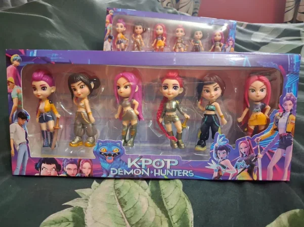 Tirane, shes Personazhet Kpop Demon Hunters 1800 leke 18 €