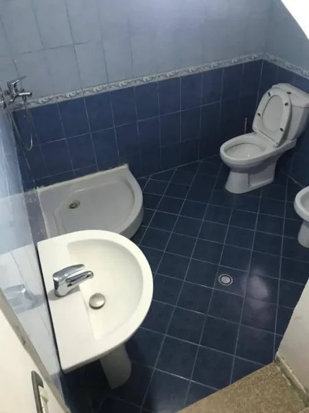 Tirane, jepet me qera shtepi 1+1+Aneks+Ballkon Kati 1, 77 m² 360 € (ali demi)