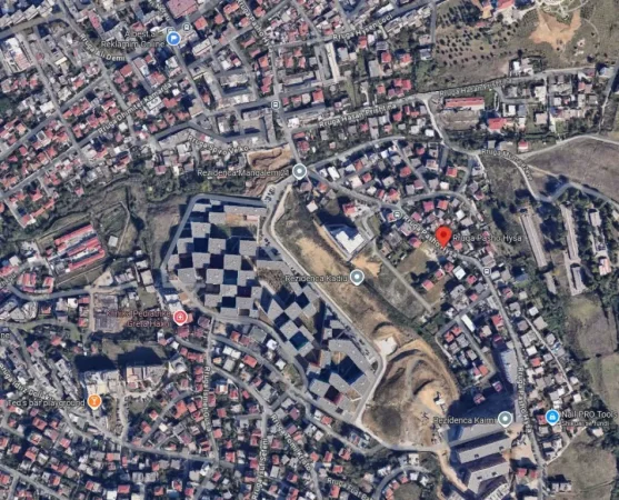 Tirane, jepet me qera shtepi 1+1+Aneks+Ballkon Kati 1, 77 m² 360 € (ali demi)