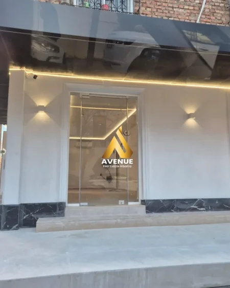 Tirane, jepet me qera ambjent biznesi Kati 0, 50 m² 1.000 € (rruga frederik shiroka)