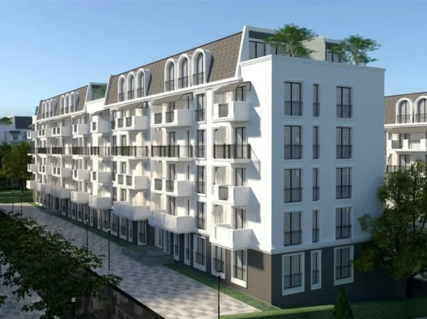 Tirane, shitet apartament 2+1 , 83 m² 141.440 € (TEG)