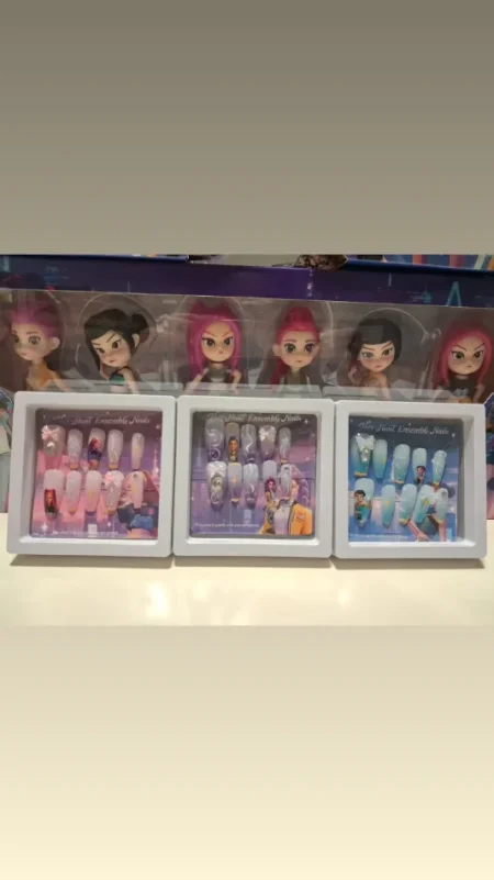 Tirane, shes Make up Kit Rumi Kpop Demon Hunters 16 €