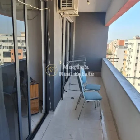 Tirane, jepet me qera apartament 1+1 Kati 7, 60 m² 400 € (Astir)
