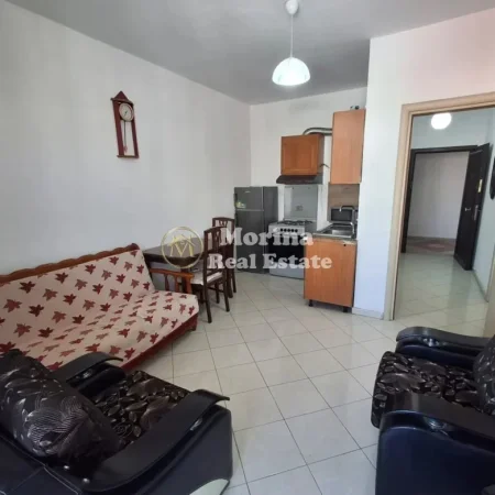 Tirane, jepet me qera apartament 1+1 Kati 7, 60 m² 400 € (Astir)