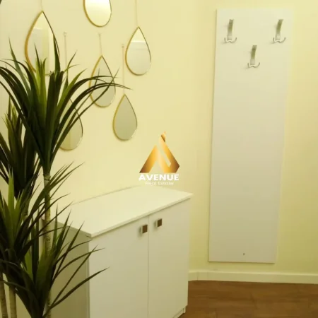 Shqiperi, jepet me qera garsonier 1+1 Kati 3, 35 m² 480 € (mine peza)