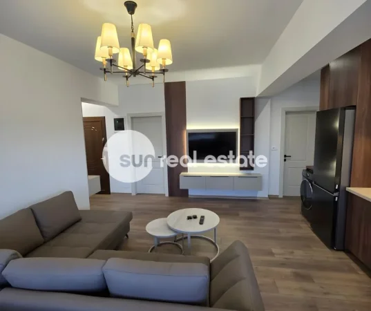 Shkoder, jepet me qera apartament 1+1 Kati 2, 58 m² (PEDONALE)