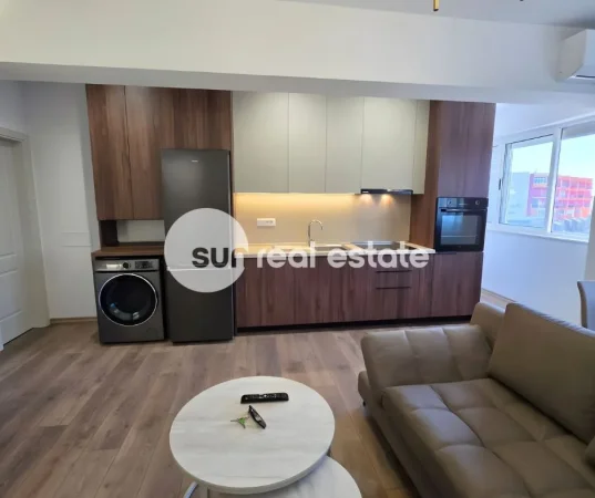 Shkoder, jepet me qera apartament 1+1 Kati 2, 58 m² (PEDONALE)