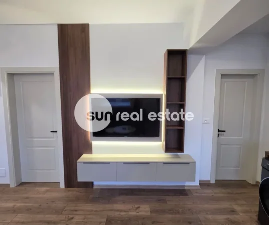 Shkoder, jepet me qera apartament 1+1 Kati 2, 58 m² (PEDONALE)