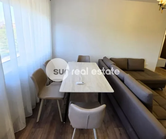 Shkoder, jepet me qera apartament 1+1 Kati 2, 58 m² (PEDONALE)