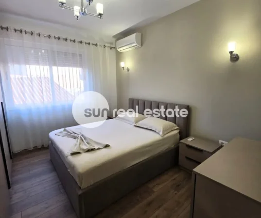 Shkoder, jepet me qera apartament 1+1 Kati 2, 58 m² (PEDONALE)