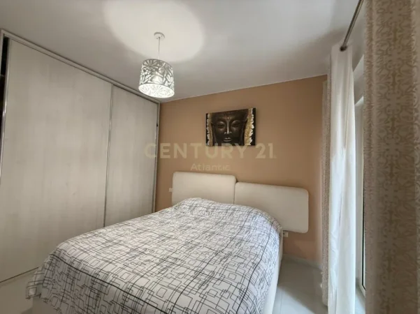 Durres, jepet me qera apartament 1+1 Kati 3, 63 m² 500 € 