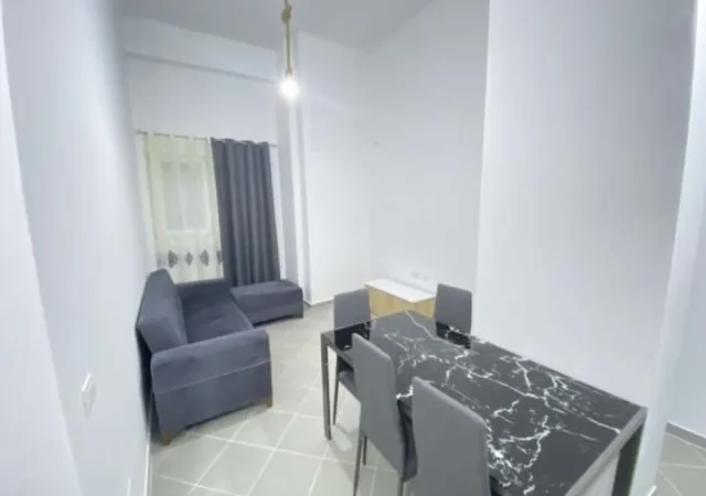 Tirane, jepet me qera apartament 1+1 Kati 0, 56 m² 350 € (Ish Tregu Elektrik)