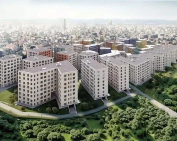 Tirane, jepet me qera apartament 2+1+Aneks+Ballkon Kati 4, 77 m² 500 € (rruga ali demi , tregu elektrik)