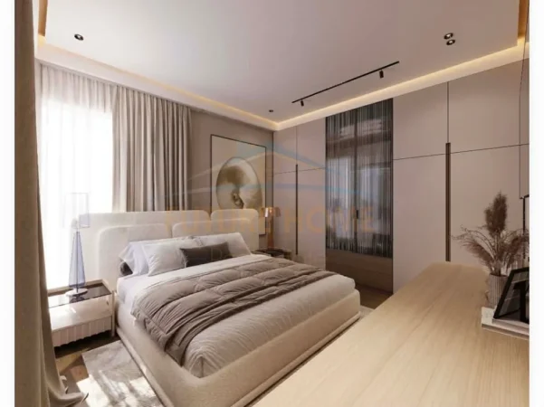 Tirane, jepet me qera apartament 2+1 Kati 2, 109 m² 1.500 € (Kopshti Botanik i Tiranës)