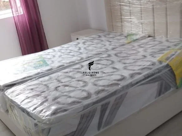 Tirane, jepet me qera apartament 1+1 Kati 3, 70 m² 500 € (VARRI I BAMIT)