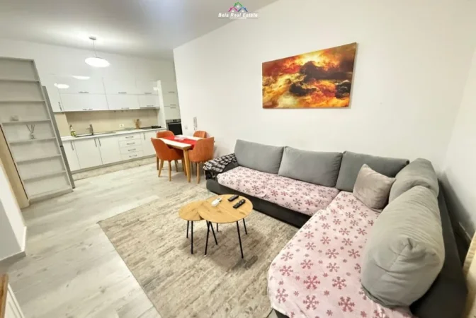 Tirane, jepet me qera apartament 2+1 Kati 3, 86 m² 750 € (Rruga Qemal Stafa)