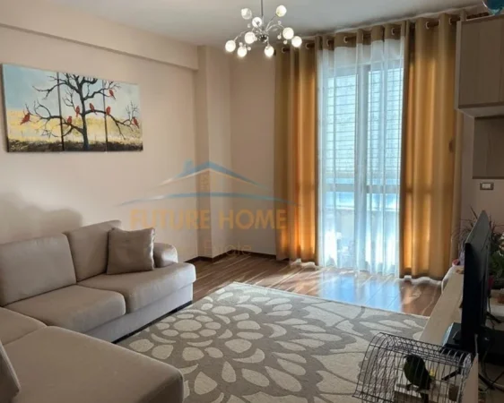Tirane, jepet me qera apartament 2+1 Kati 6, 97 m² 550 € (Yzberisht)