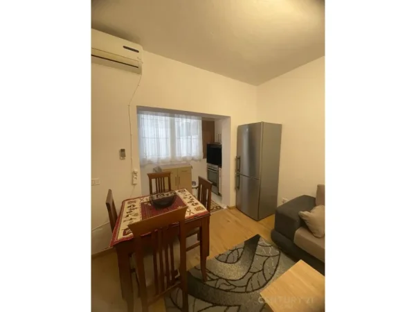 Tirane, jepet me qera apartament 1+1 Kati 1, 48 m² 600 € (pazari i ri)