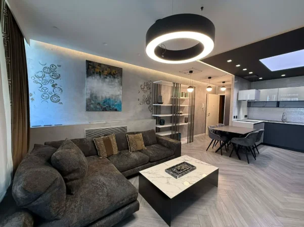 Tirane, shitet apartament 2+1 Kati 4, 104 m² 300.000 € (FIORI DI BOSKO)