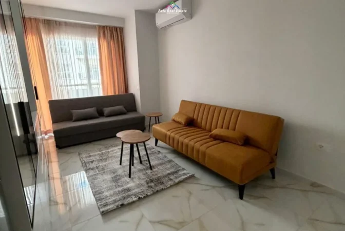 Tirane, jepet me qera garsonier 1+1 Kati 2, 40 m² 430 € (Rruga Dritan Hoxha)