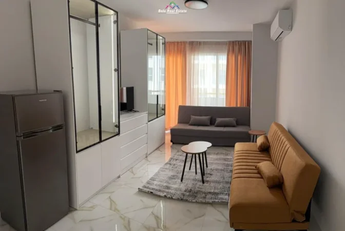 Tirane, jepet me qera garsonier 1+1 Kati 2, 40 m² 430 € (Rruga Dritan Hoxha)