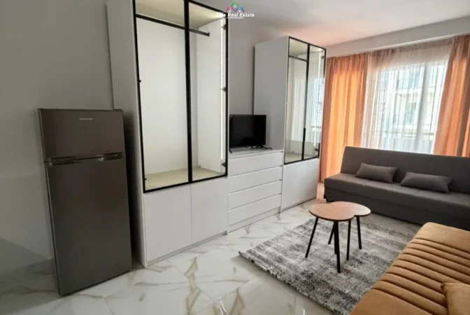 Tirane, jepet me qera garsonier 1+1 Kati 2, 40 m² 430 € (Rruga Dritan Hoxha)