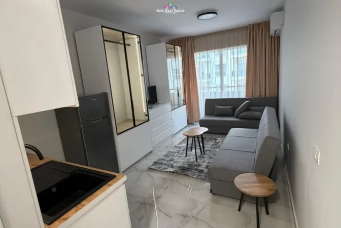 Tirane, jepet me qera garsonier 1+1 Kati 2, 40 m² 430 € (Rruga Dritan Hoxha)