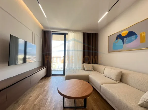 Tirane, shitet apartament 2+1+Ballkon Kati 9, 94 m² 310.000 € (Golden Tower Residence, Tiranë.)