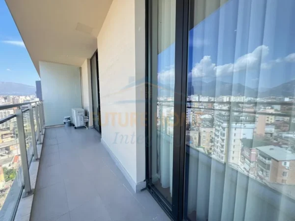 Tirane, shitet apartament 2+1+Ballkon Kati 9, 94 m² 310.000 € (Golden Tower Residence, Tiranë.)