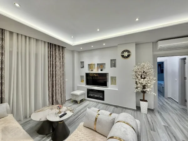 Tirane, jepet me qera apartament 2+1+Ballkon , 90 m² 550 € 