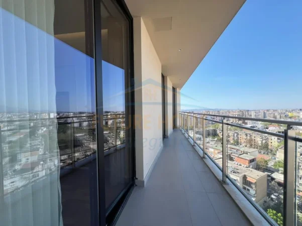 Tirane, shitet apartament 2+1+Ballkon Kati 9, 94 m² 310.000 € (Rruga Mine Peza)