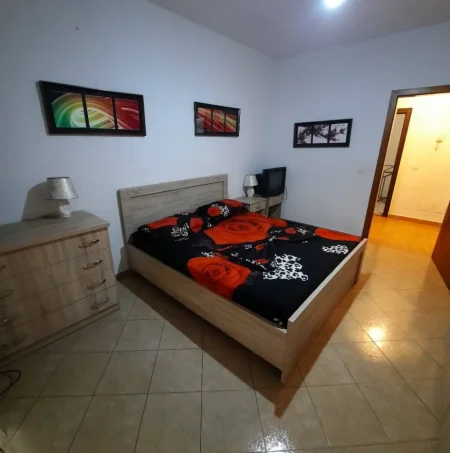 Tirane, shitet apartament 1+1+Ballkon Kati 4, 66 m² 120.000 € 