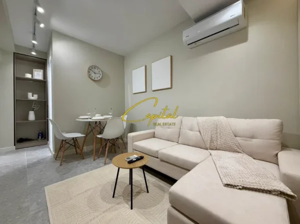 Tirane, shitet apartament 1+1 Kati 5, 65 m² 193.000 € (21 DHJETORI)