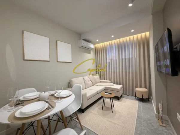 Tirane, shitet apartament 1+1 Kati 5, 65 m² 193.000 € (21 DHJETORI)