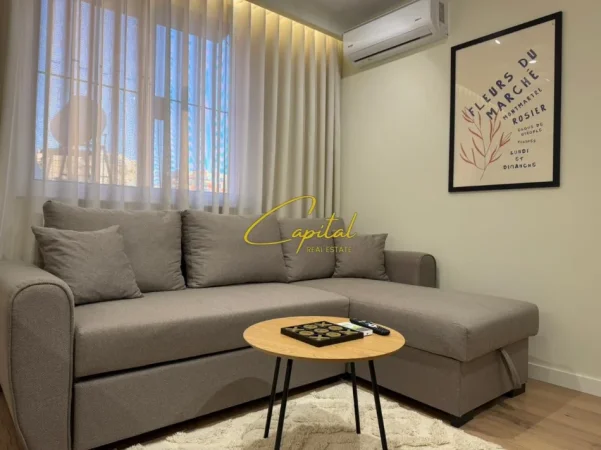 Tirane, shitet apartament 1+1 Kati 5, 65 m² 193.000 € (21 DHJETORI)