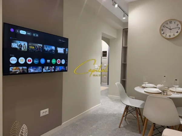 Tirane, shitet apartament 1+1 Kati 5, 65 m² 193.000 € (21 DHJETORI)