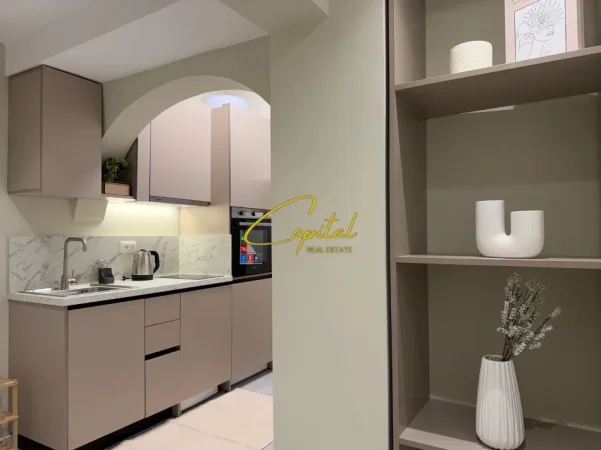 Tirane, shitet apartament 1+1 Kati 5, 65 m² 193.000 € (21 DHJETORI)