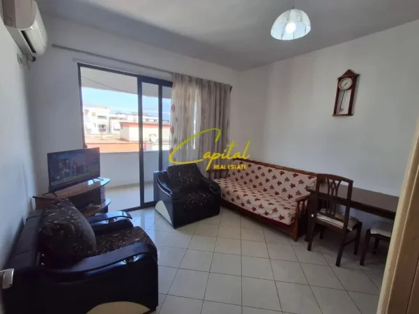 Tirane, jepet me qera apartament 1+1 Kati 8, 65 m² 380 € (ASTIR)